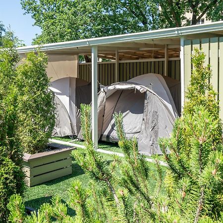 Garden Camping Talin Exterior foto