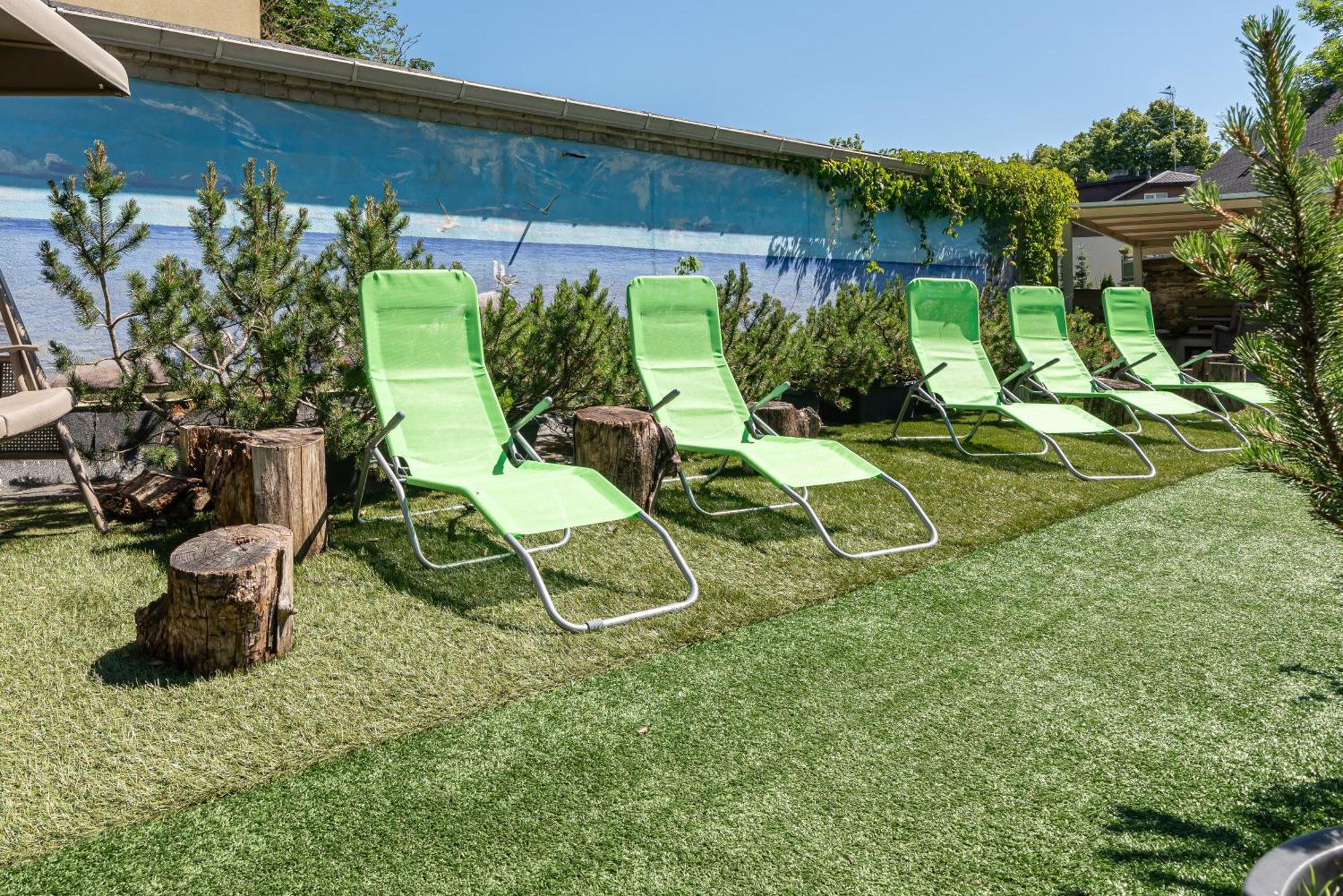 Garden Camping Talin Exterior foto