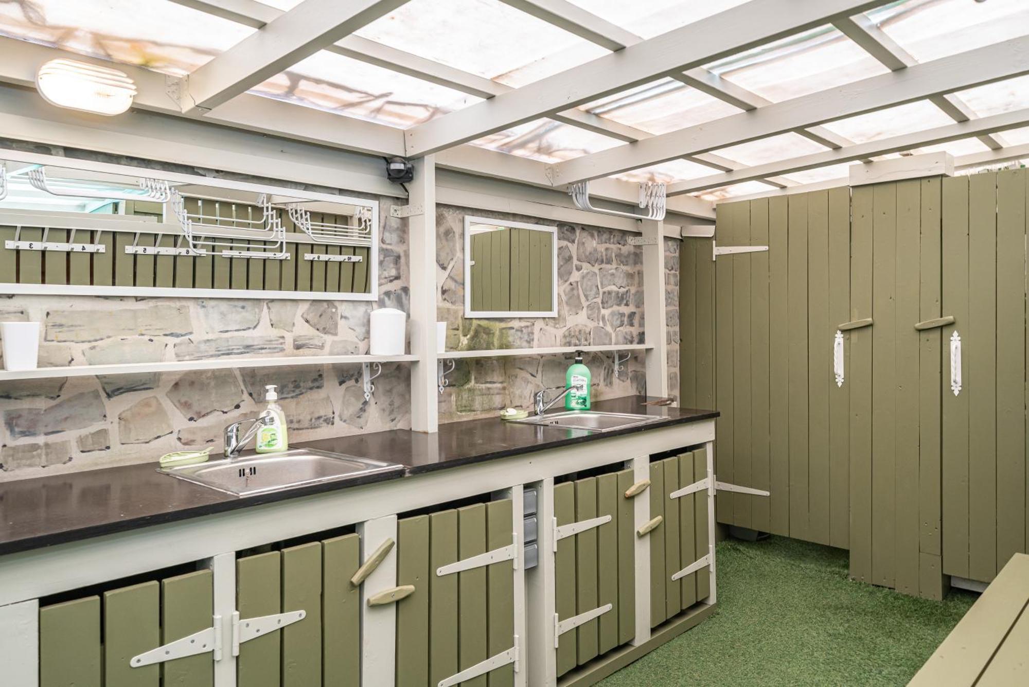 Garden Camping Talin Exterior foto