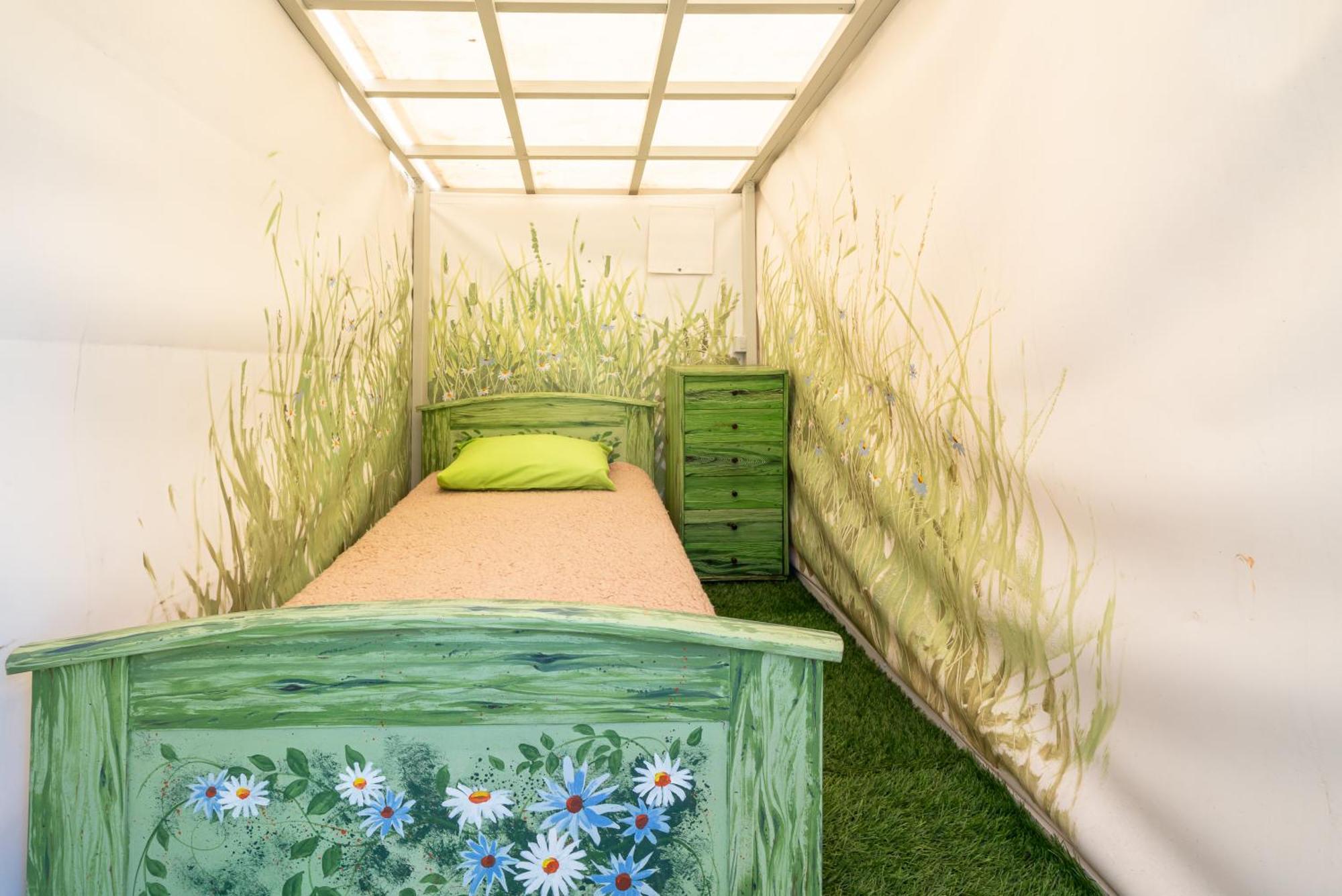 Garden Camping Talin Exterior foto