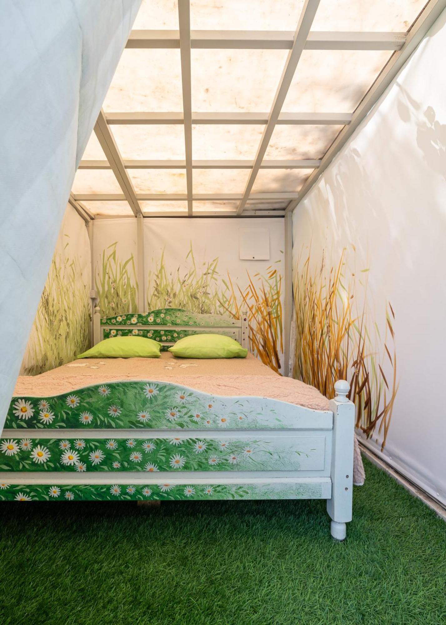 Garden Camping Talin Exterior foto