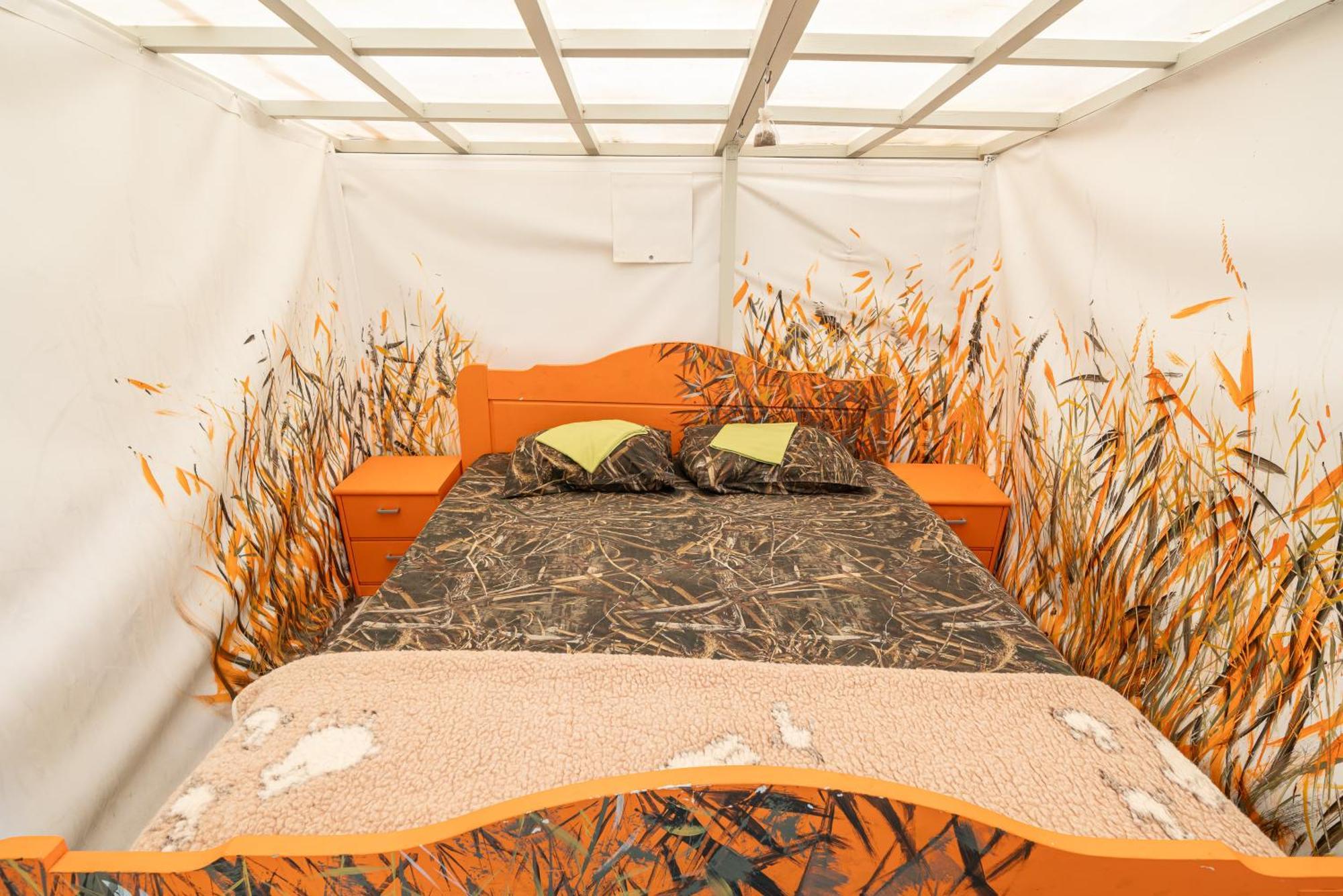 Garden Camping Talin Exterior foto