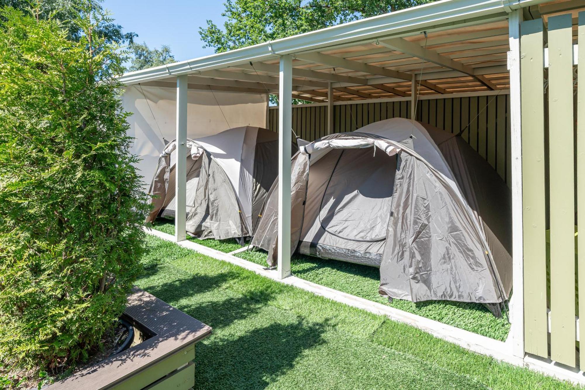 Garden Camping Talin Exterior foto