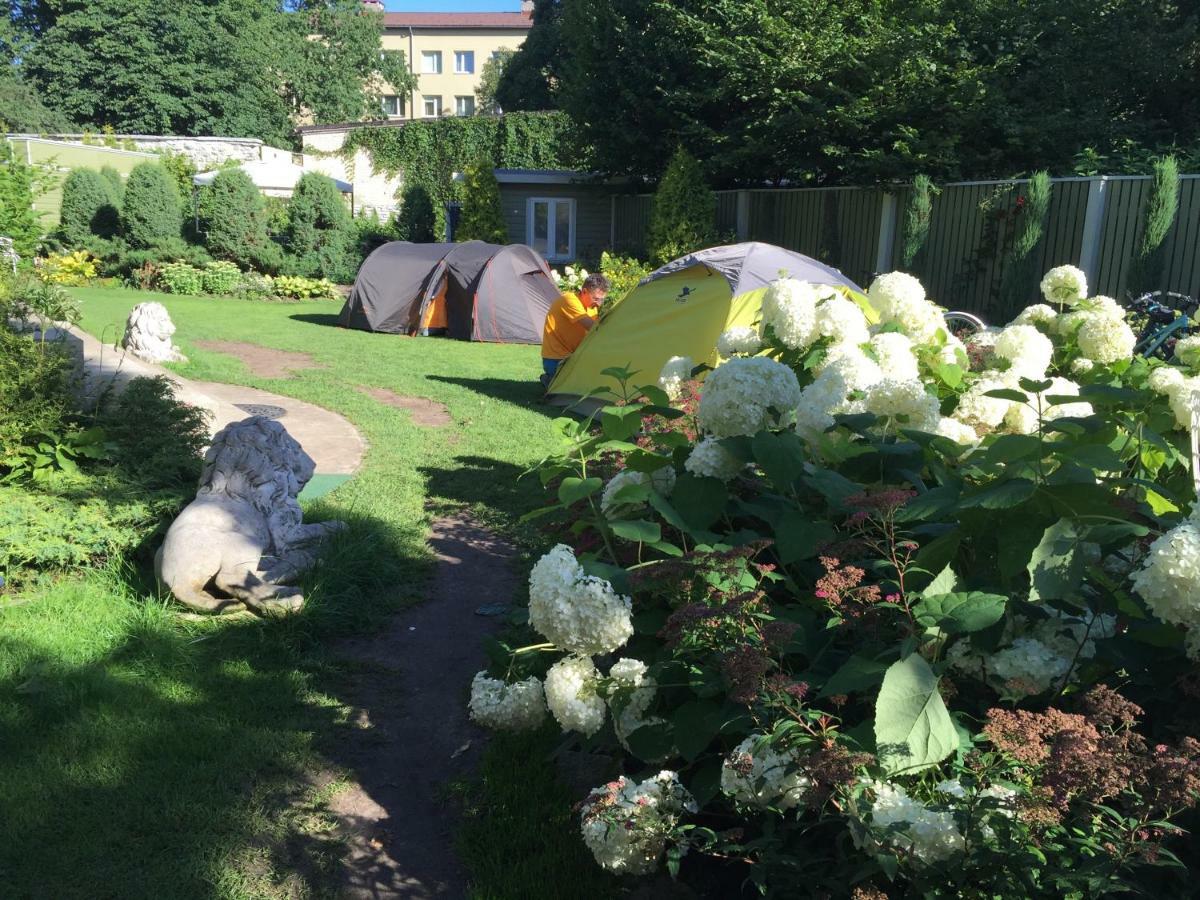 Garden Camping Talin Exterior foto