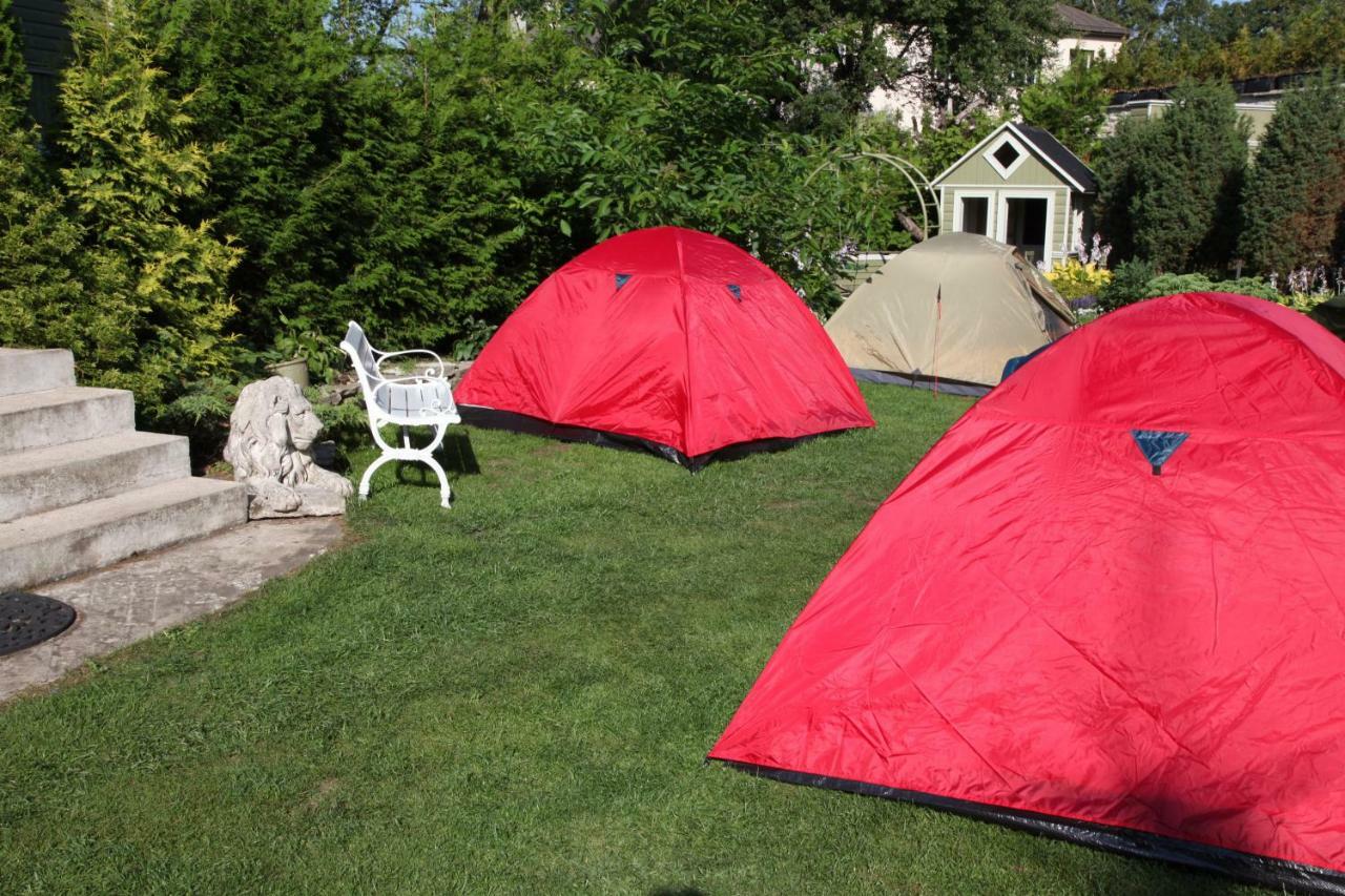 Garden Camping Talin Exterior foto
