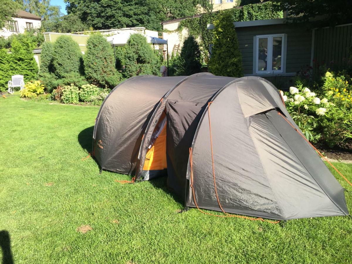 Garden Camping Talin Exterior foto
