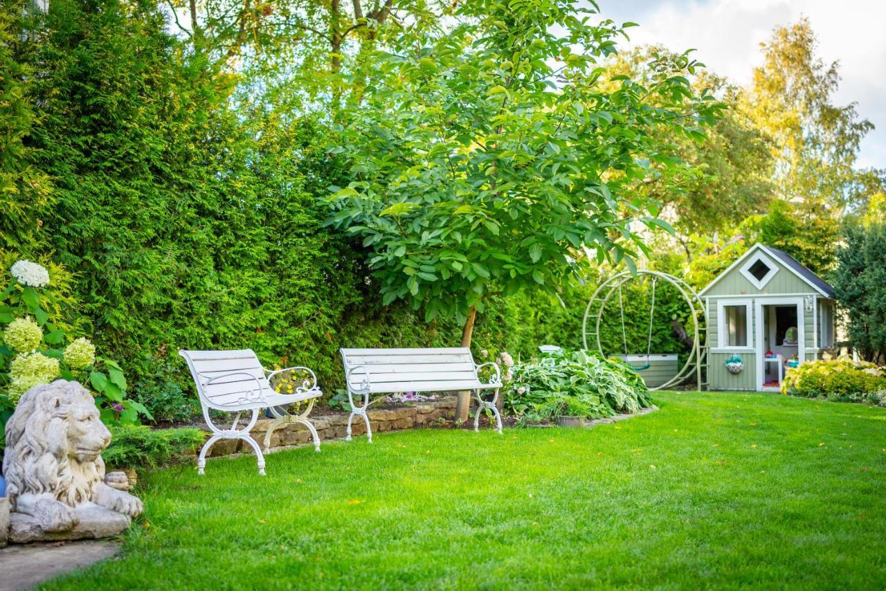 Garden Camping Talin Exterior foto
