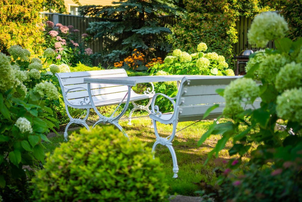 Garden Camping Talin Exterior foto