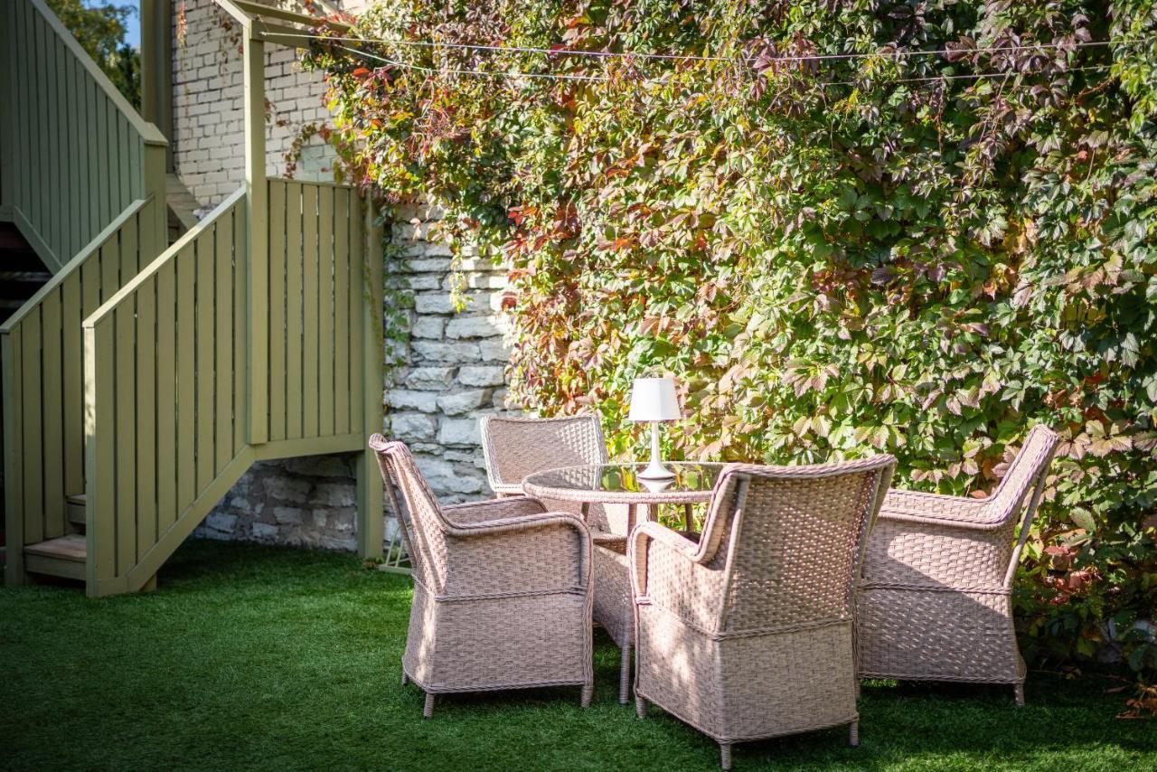 Garden Camping Talin Exterior foto