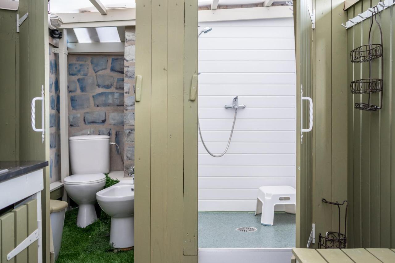 Garden Camping Talin Exterior foto