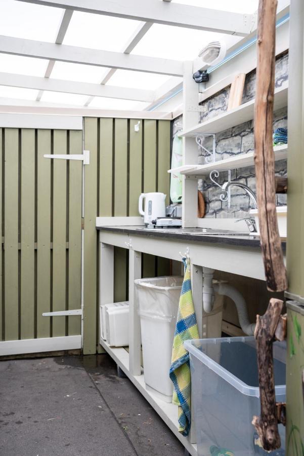 Garden Camping Talin Exterior foto