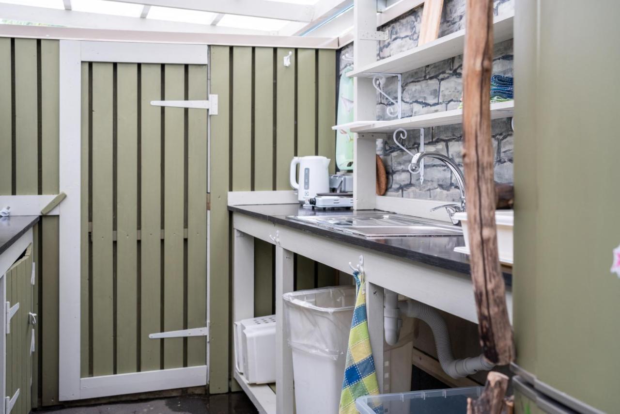 Garden Camping Talin Exterior foto