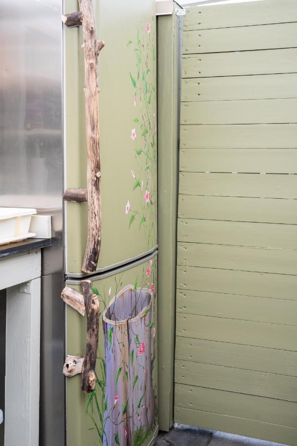 Garden Camping Talin Exterior foto